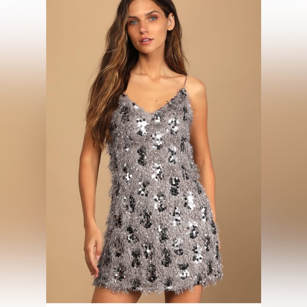 Lulu’s Brand Dress! New with Tags still on it!